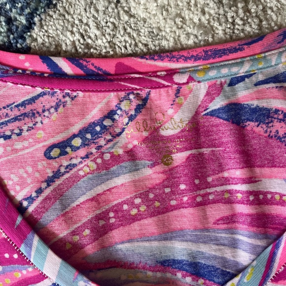 Lilly pultizer shirt - Picture 2 of 2